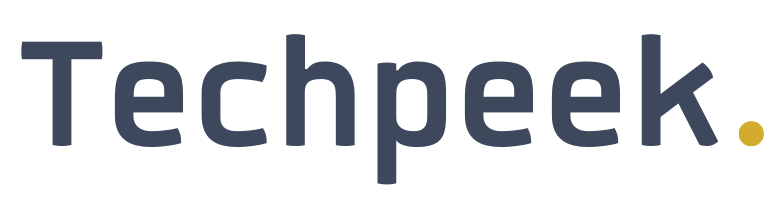Techpeek Techpeek
